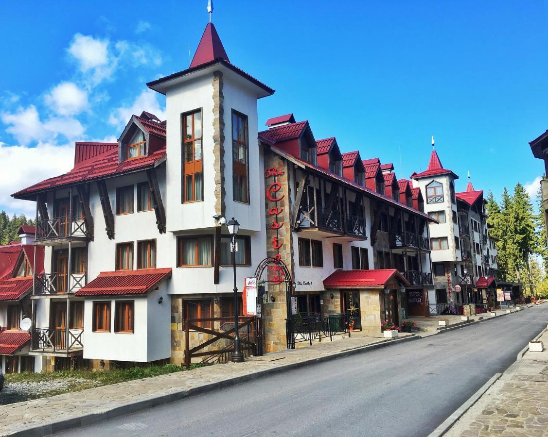 Apartment 507 The Castle 1 Pamporovo Exterior photo